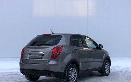 SsangYong Actyon II рестайлинг, 2012 год, 1 150 000 рублей, 4 фотография