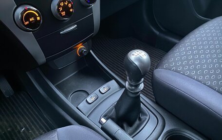 SsangYong Actyon II рестайлинг, 2012 год, 1 150 000 рублей, 13 фотография