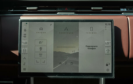 Land Rover Range Rover IV рестайлинг, 2025 год, 28 990 000 рублей, 13 фотография