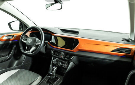 Volkswagen Taos, 2021 год, 2 549 898 рублей, 9 фотография