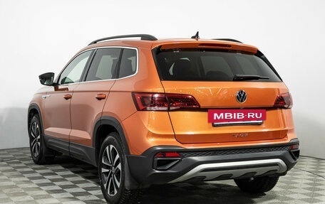 Volkswagen Taos, 2021 год, 2 549 898 рублей, 7 фотография