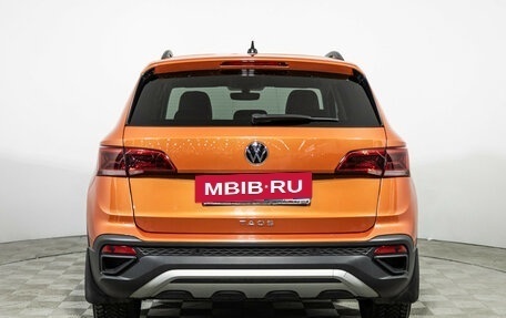 Volkswagen Taos, 2021 год, 2 549 898 рублей, 6 фотография