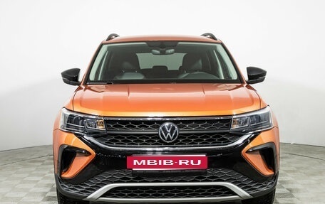 Volkswagen Taos, 2021 год, 2 549 898 рублей, 2 фотография