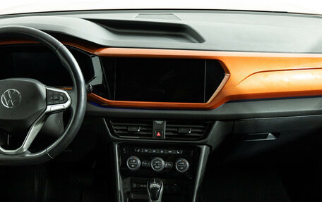 Volkswagen Taos, 2021 год, 2 549 898 рублей, 14 фотография