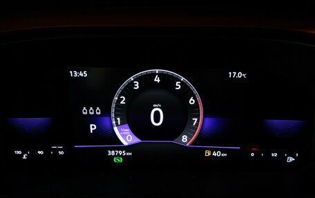 Volkswagen Taos, 2021 год, 2 549 898 рублей, 12 фотография