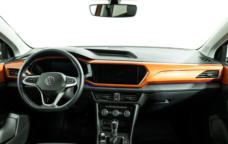 Volkswagen Taos, 2021 год, 2 549 898 рублей, 13 фотография