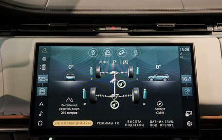 Land Rover Range Rover Sport, 2025 год, 17 900 000 рублей, 23 фотография