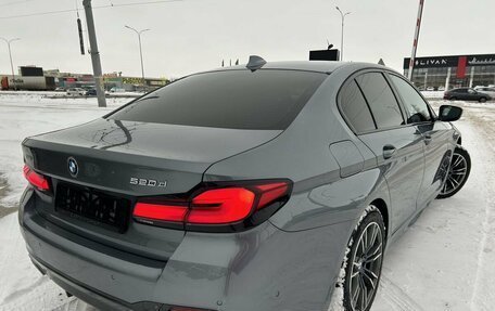 BMW 5 серия, 2021 год, 4 770 000 рублей, 6 фотография