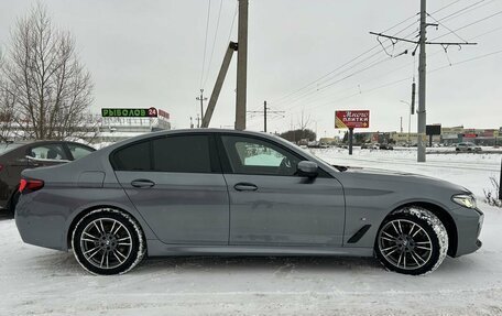 BMW 5 серия, 2021 год, 4 770 000 рублей, 7 фотография