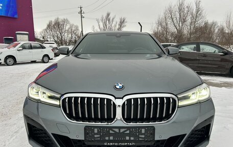 BMW 5 серия, 2021 год, 4 770 000 рублей, 9 фотография