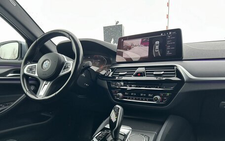 BMW 5 серия, 2021 год, 4 770 000 рублей, 16 фотография