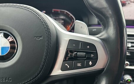 BMW 5 серия, 2021 год, 4 770 000 рублей, 21 фотография