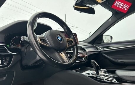 BMW 5 серия, 2021 год, 4 770 000 рублей, 18 фотография