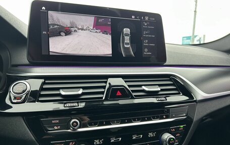 BMW 5 серия, 2021 год, 4 770 000 рублей, 22 фотография