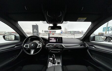 BMW 5 серия, 2021 год, 4 770 000 рублей, 28 фотография