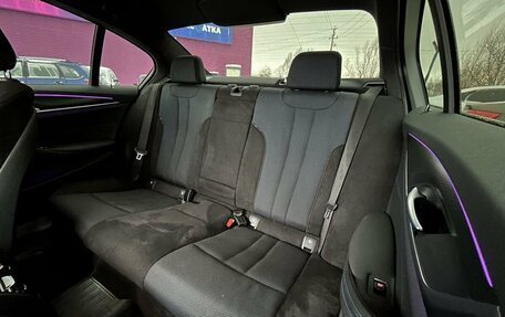 BMW 5 серия, 2021 год, 4 770 000 рублей, 24 фотография