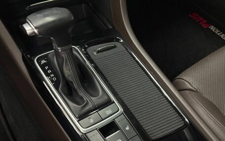 KIA Optima IV, 2019 год, 2 370 000 рублей, 9 фотография