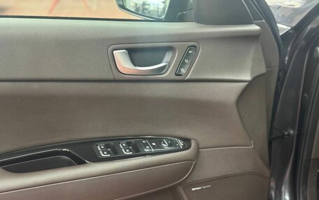 KIA Optima IV, 2019 год, 2 370 000 рублей, 5 фотография