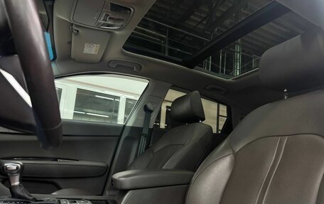 KIA Optima IV, 2019 год, 2 370 000 рублей, 6 фотография