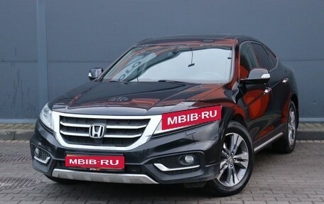 Honda Crosstour I рестайлинг, 2013 год, 1 799 000 рублей, 1 фотография
