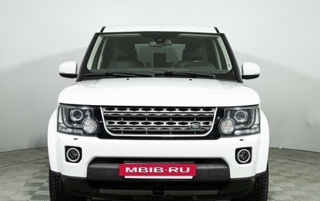 Land Rover Discovery IV, 2015 год, 2 599 700 рублей, 2 фотография