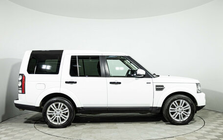 Land Rover Discovery IV, 2015 год, 2 599 700 рублей, 4 фотография