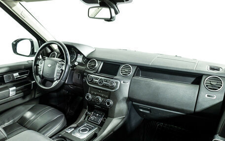 Land Rover Discovery IV, 2015 год, 2 599 700 рублей, 9 фотография