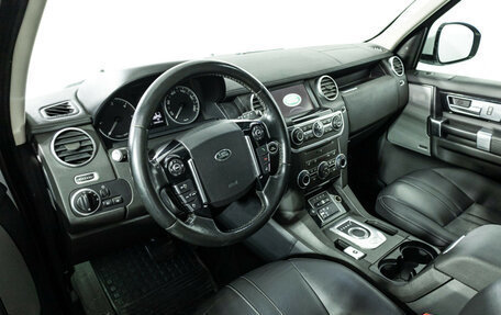 Land Rover Discovery IV, 2015 год, 2 599 700 рублей, 11 фотография