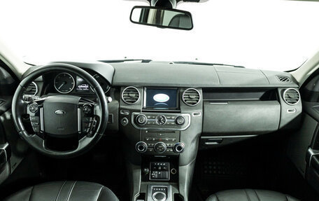 Land Rover Discovery IV, 2015 год, 2 599 700 рублей, 14 фотография