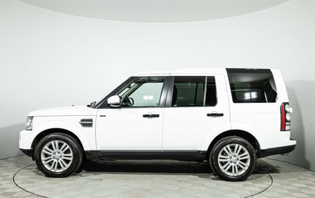 Land Rover Discovery IV, 2015 год, 2 599 700 рублей, 8 фотография