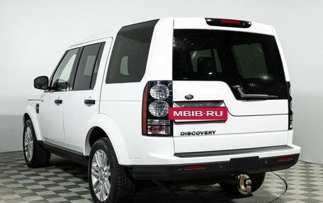 Land Rover Discovery IV, 2015 год, 2 599 700 рублей, 7 фотография