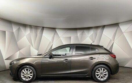 Mazda 3, 2014 год, 1 325 000 рублей, 5 фотография