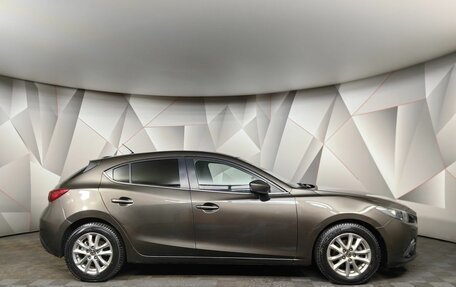 Mazda 3, 2014 год, 1 325 000 рублей, 6 фотография