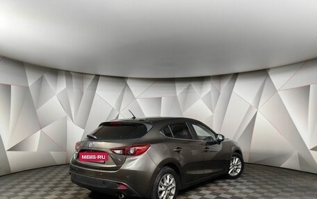 Mazda 3, 2014 год, 1 325 000 рублей, 2 фотография