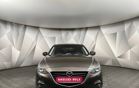 Mazda 3, 2014 год, 1 325 000 рублей, 7 фотография