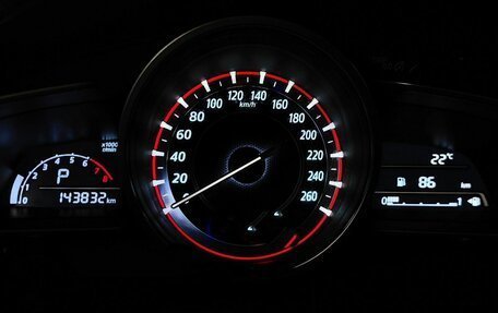 Mazda 3, 2014 год, 1 325 000 рублей, 16 фотография