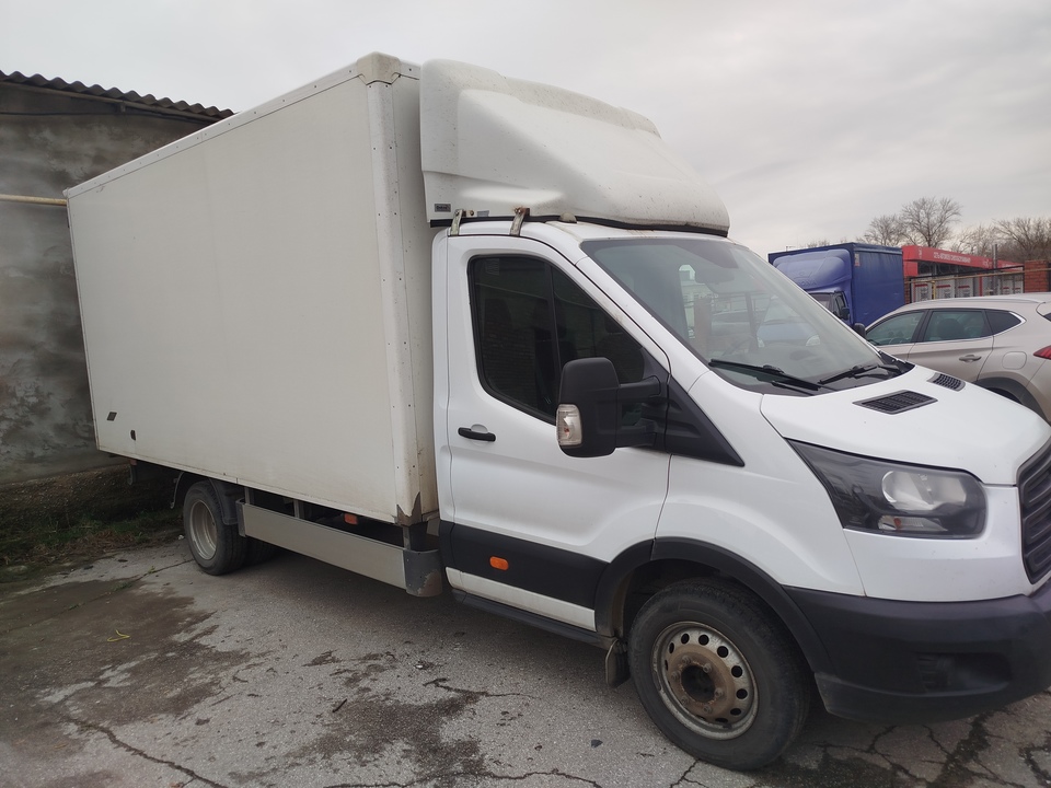 Ford Transit, 2019 год, 2 200 000 рублей, 3 фотография