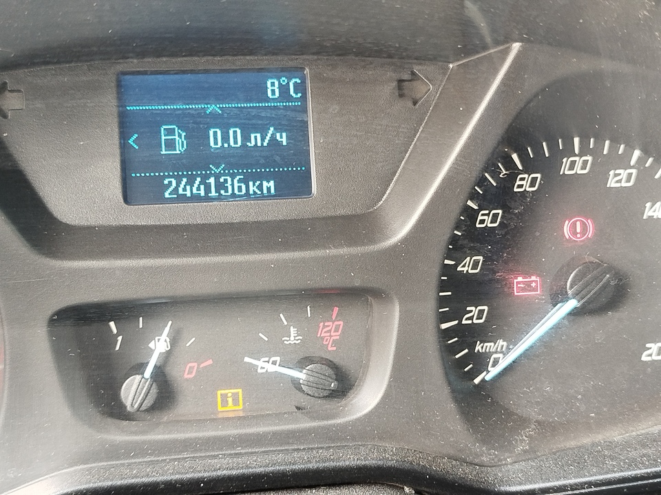 Ford Transit, 2019 год, 2 200 000 рублей, 1 фотография