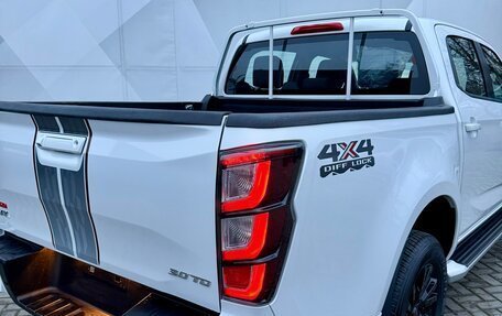 Isuzu D-Max, 2025 год, 5 350 000 рублей, 6 фотография