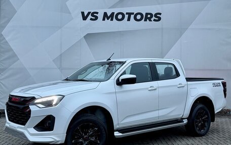 Isuzu D-Max, 2025 год, 5 350 000 рублей, 2 фотография