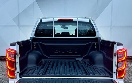 Isuzu D-Max, 2025 год, 5 350 000 рублей, 12 фотография