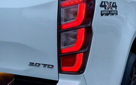 Isuzu D-Max, 2025 год, 5 350 000 рублей, 9 фотография