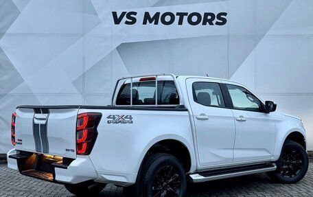 Isuzu D-Max, 2025 год, 5 350 000 рублей, 5 фотография