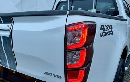 Isuzu D-Max, 2025 год, 5 350 000 рублей, 7 фотография