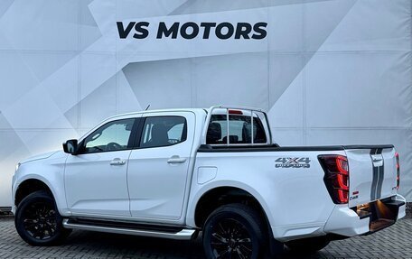 Isuzu D-Max, 2025 год, 5 350 000 рублей, 10 фотография