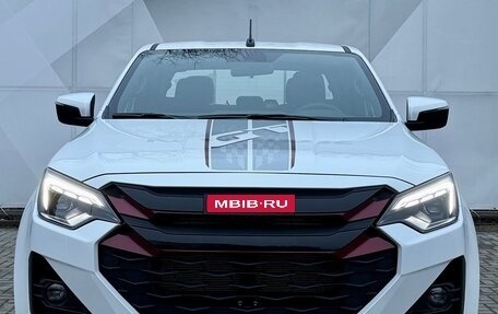 Isuzu D-Max, 2025 год, 5 350 000 рублей, 1 фотография