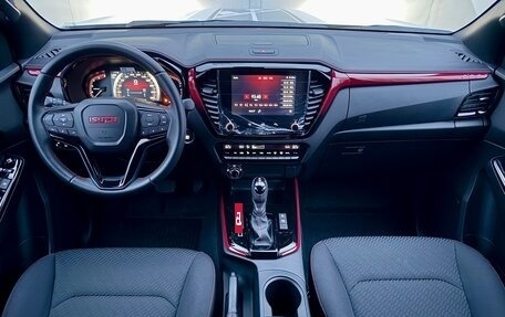 Isuzu D-Max, 2025 год, 5 350 000 рублей, 15 фотография