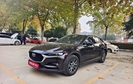 Mazda CX-4, 2021 год, 1 860 000 рублей, 1 фотография