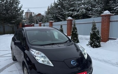 Nissan Leaf I, 2012 год, 800 000 рублей, 1 фотография