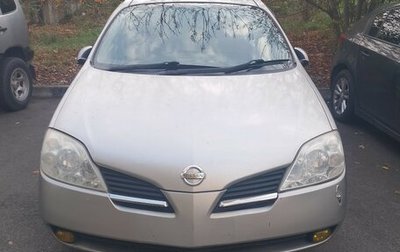 Nissan Primera III, 2001 год, 260 000 рублей, 1 фотография